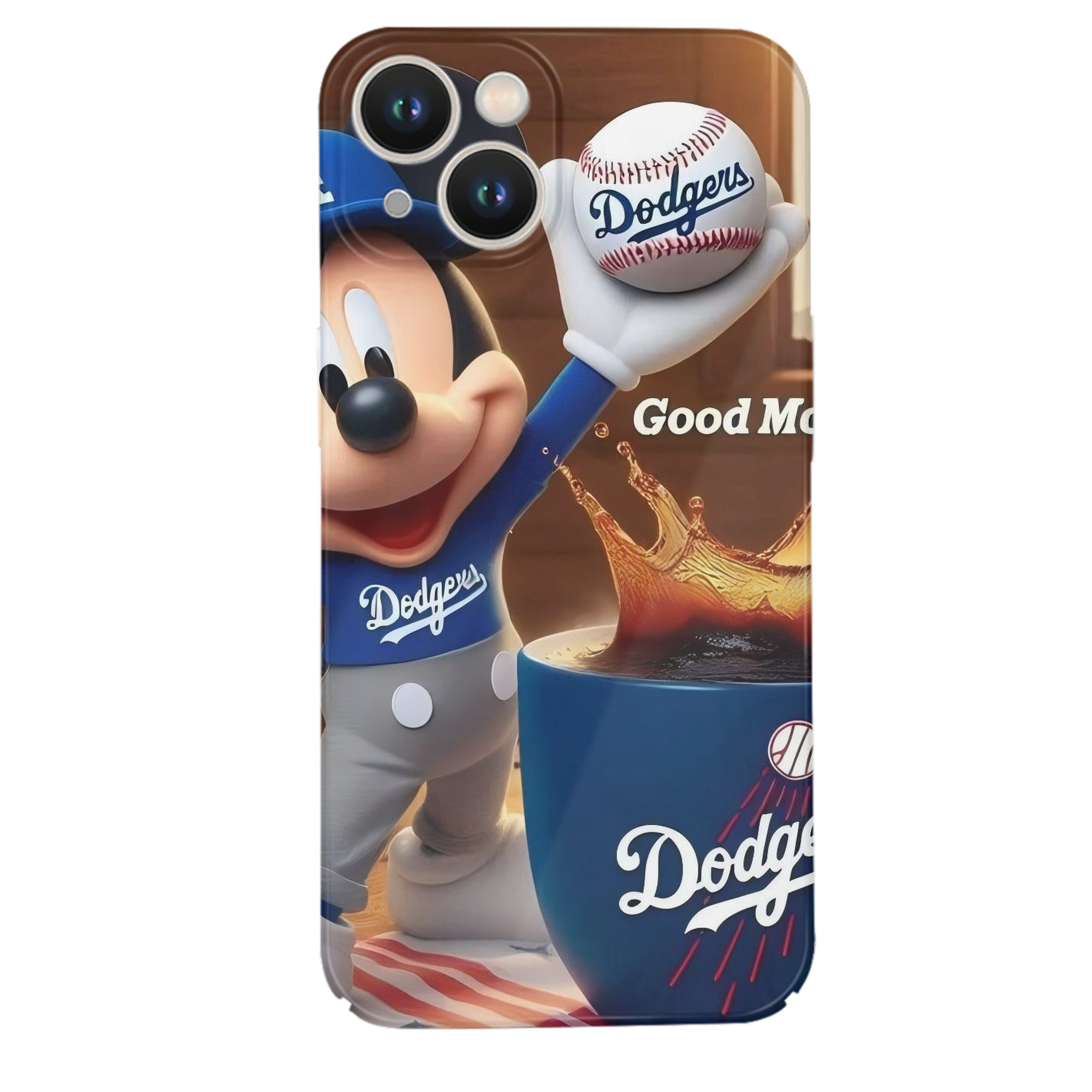  IPhone 14 Series Full-Cover Hard Case – Shockproof With Raised Camera Protection – Precise Cutouts, Wireless Charging Compatible – Durable, Anti-Yellowing, Easy To Clean